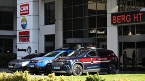 İSTANBUL (AA) – İstanbul’da Can Holding’e yönelik soruşturma kapsamında 1