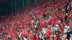 İSTANBUL (AA) – A Milli Futbol Takımı’nın 2026 Dünya Kupası
