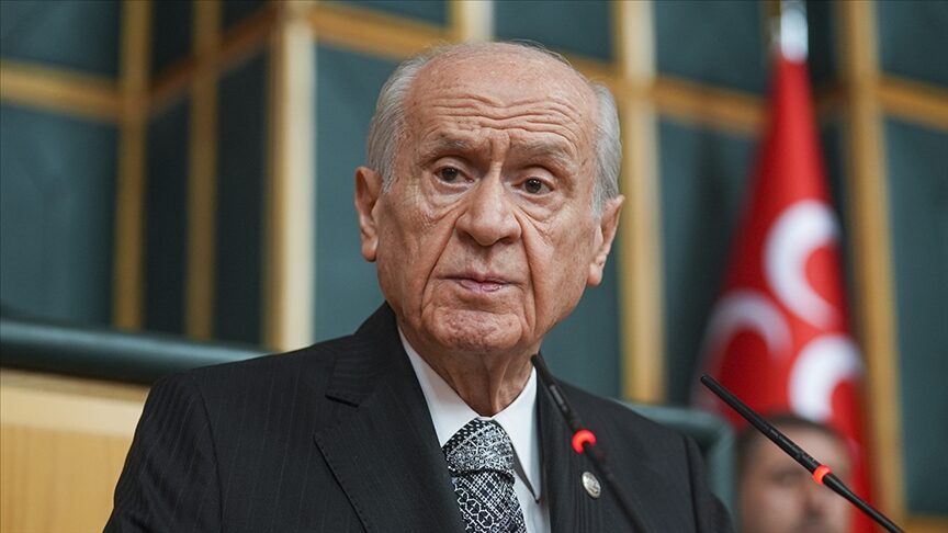 MHP Genel Başkanı Bahçeli gündeme ilişkin değerlendirmelerde bulundu