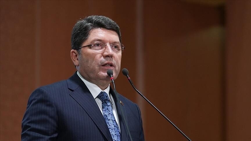 Adalet Bakanı Tunç’tan CHP İstanbul İl Yönetiminin görevden alınmasına ilişkin açıklama