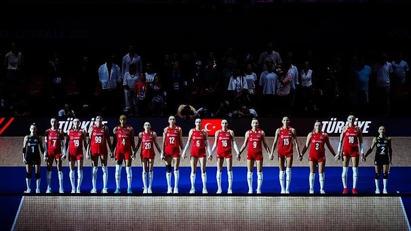 A Milli Erkek Voleybol Takımı’nın Dünya Şampiyonası kadrosu açıklandı