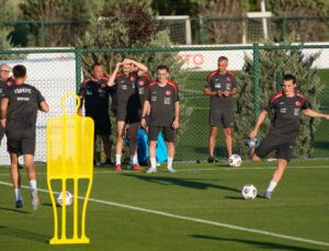 İSTANBUL (AA) – A Milli Futbol Takımı, 2026 FIFA Dünya