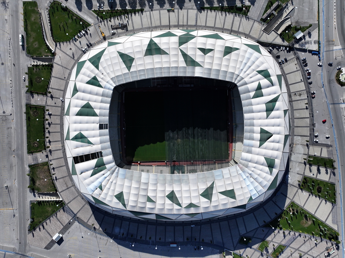 A Milli Futbol Takımı, Konya'da 9. randevuya çıkacak