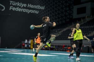 ANKARA (AA) – A Milli Kadın Hentbol Takımı, Çekya'da yarın