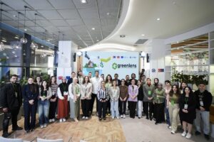 İSTANBUL (AA) – Anadolu Ajansının (AA), uluslararası medya profesyonellerine iklim