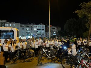 ŞANLIURFA (AA) – Avrupa Birliği (AB) Türkiye Delegasyonu Maslahatgüzarı Jurgis