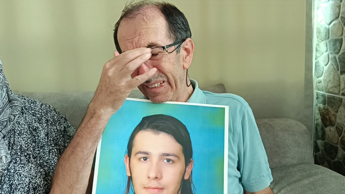 ABD'de yaşayan Türk bilim insanı Furkan Dölek'ten günlerdir haber alınamıyor