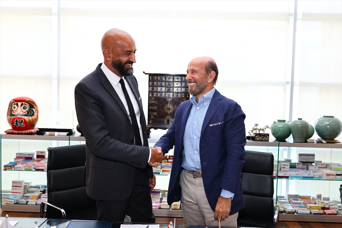 Abdi İbrahim ve Biogen'den nörolojik ve nadir hastalıklara ilişkin işbirliği