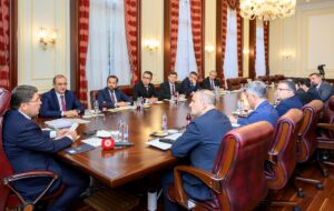 ANKARA (AA) – Adalet Bakanı Yılmaz Tunç, 11 ilin baro