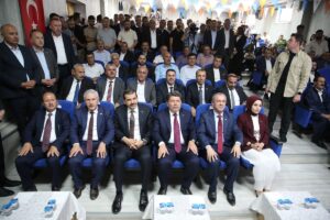 - "Terörsüz Türkiye sürecinde çok önemli bir noktadayız. Terörsüz Türkiye,