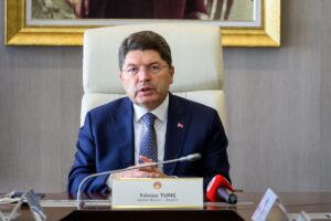 - "Türkiye Yüzyılı Yargı Reformu Strateji Belgemizdeki hedefler doğrultusunda yapacağımız