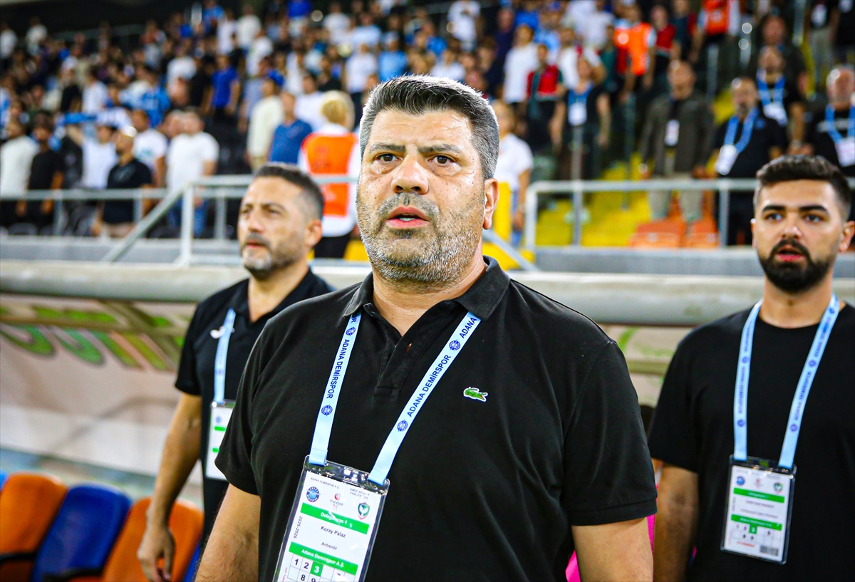 Futbol: Trendyol 1. Lig