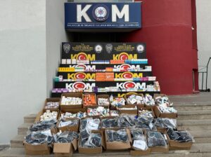 ADANA (AA) – Adana'nın merkez Seyhan ilçesinde 31 bin 98