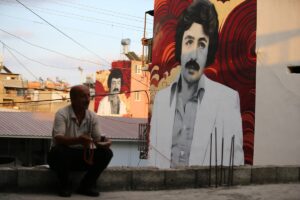 ADANA (AA) – Adana'nın merkez Seyhan ilçesi Hürriyet Mahallesi'nde büyüyen