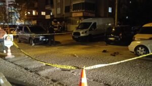 ADANA (AA) – Adana'nın Kozan ilçesinde düğünde çıkan silahlı kavgada