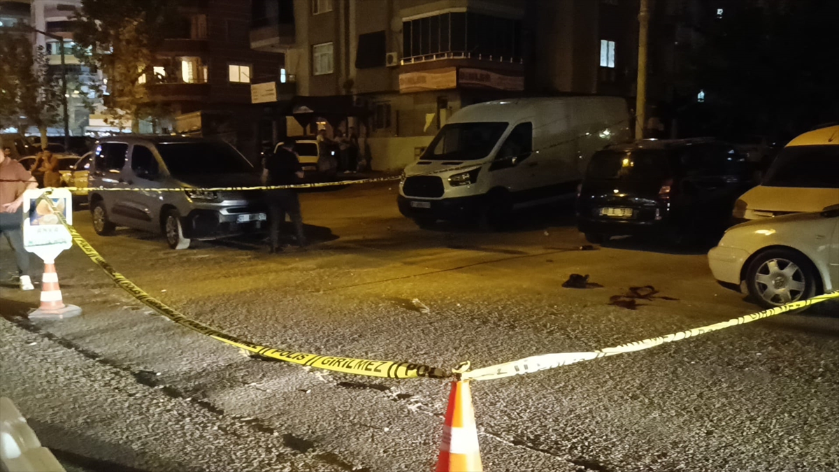 Adana'da düğünde çıkan silahlı kavgada 1 kişi yaralandı