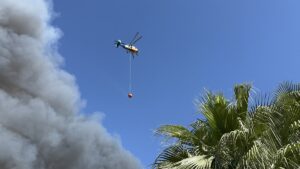 BÜYÜKŞEHİR BELEDİYESİ İTFAİYE DAİRE BAŞKANI'NIN AÇIKLAMASI EKLENDİ