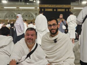 ADANA (AA) – Adana'nın Feke ilçesinde imam hatip Muhammed Doğaç,