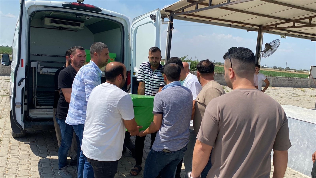 Adana'da kayınbabası tarafından vurulan damat olay yerinde öldü