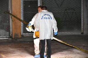 ADIYAMAN(AA) – Adıyaman'ın Besni ilçesinde iki kişi arasında çıkan silahlı