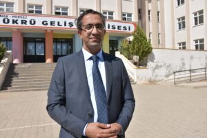 ŞIRNAK (AA) – EKREM PAYAN – Şırnak'ta Şükrü Geliş Fen