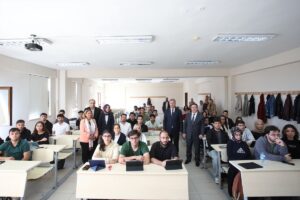 AĞRI (AA) – Ağrı İbrahim Çeçen Üniversitesi'nde (AİÇÜ) 2025-2026 Akademik