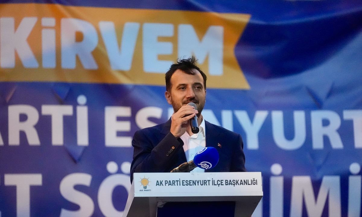 AK Parti Esenyurt İlçe Başkanlığınca toplu sünnet şöleni yapıldı
