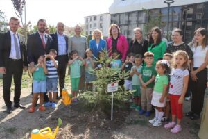- "İnşallah hem Türkiye'de hem bölgemizde terör örgütlerinin olmadığı, nefes