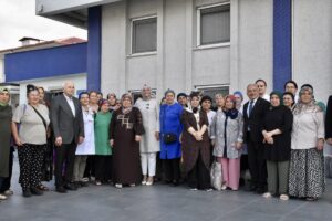 - "Her alanda Türkiye'nin daha önde, güçlü ve lider olduğu