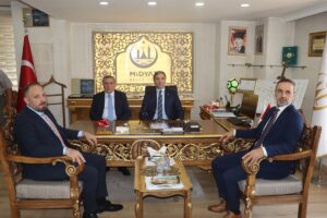 MARDİN (AA) – AK Parti Genel Başkan Yardımcısı Zafer Sırakaya,