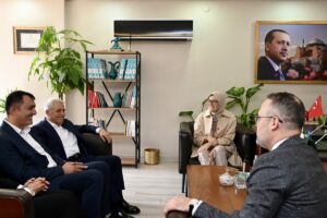 - "Türkiye Yüzyılı Buluşmalarımız bugün itibarıyla İstanbul'daki programlarla nihayete ermiş