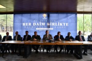 - "Yıllarca bu milletin enerjisini, umudunu, evlatlarını çalan terör belasını