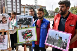 KIRIKKALE/SİVAS (AA) – Kırıkkale ve Sivas'ta, AK Parti Gençlik Kolları