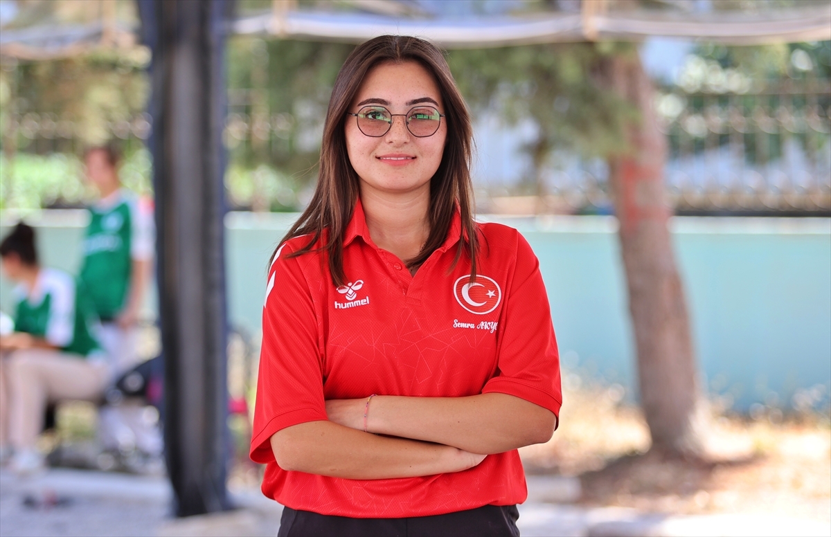Alaçam, bocce sporunun önemli merkezlerinden biri oldu