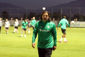 IĞDIR (AA) – Trendyol 1. Lig ekiplerinden Iğdır FK, milli