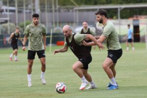 ANTALYA (AA) – Corendon Alanyaspor, Trendyol Süper Lig'in 8. haftasında