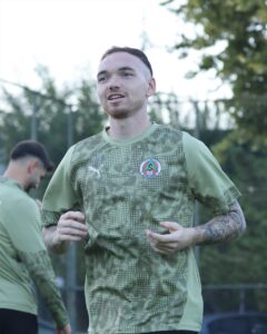 ANTALYA (AA) – Corendon Alanyaspor, Trendyol Süper Lig'in 5. haftasında