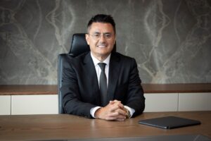 İSTANBUL (AA) – Algün Yönetim Kurulu Başkanı Cihat Algün, İstanbul