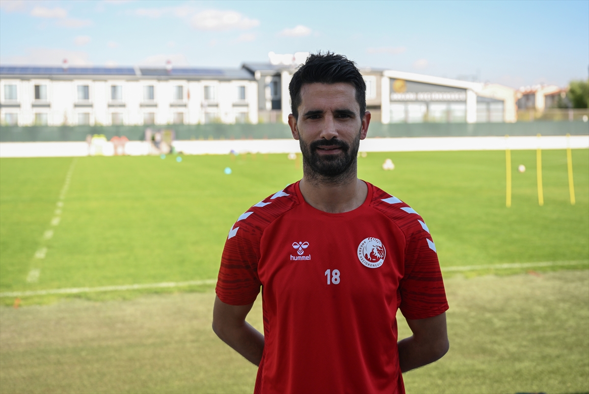 Alper Potuk, Ankara Keçiörengücü ile şampiyonluk hedefliyor