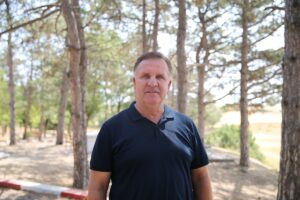 EDİRNE (AA) – GÖKHAN ZOBAR – Kış aylarında Meriç Nehri'nden