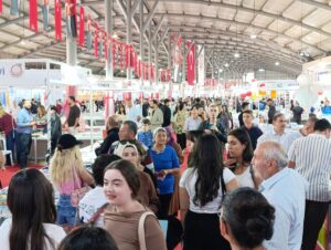 AMASYA (AA) – Amasya Belediyesince bu yıl ilki düzenlenen Amasya