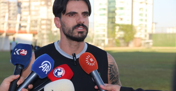 Amed Sportif Faaliyetler, Sakaryaspor maçının hazırlıklarını sürdürdü