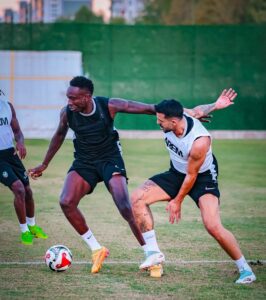 DİYARBAKIR (AA) – Amed Sportif Faaliyetler, Trendyol 1. Lig'in 7.