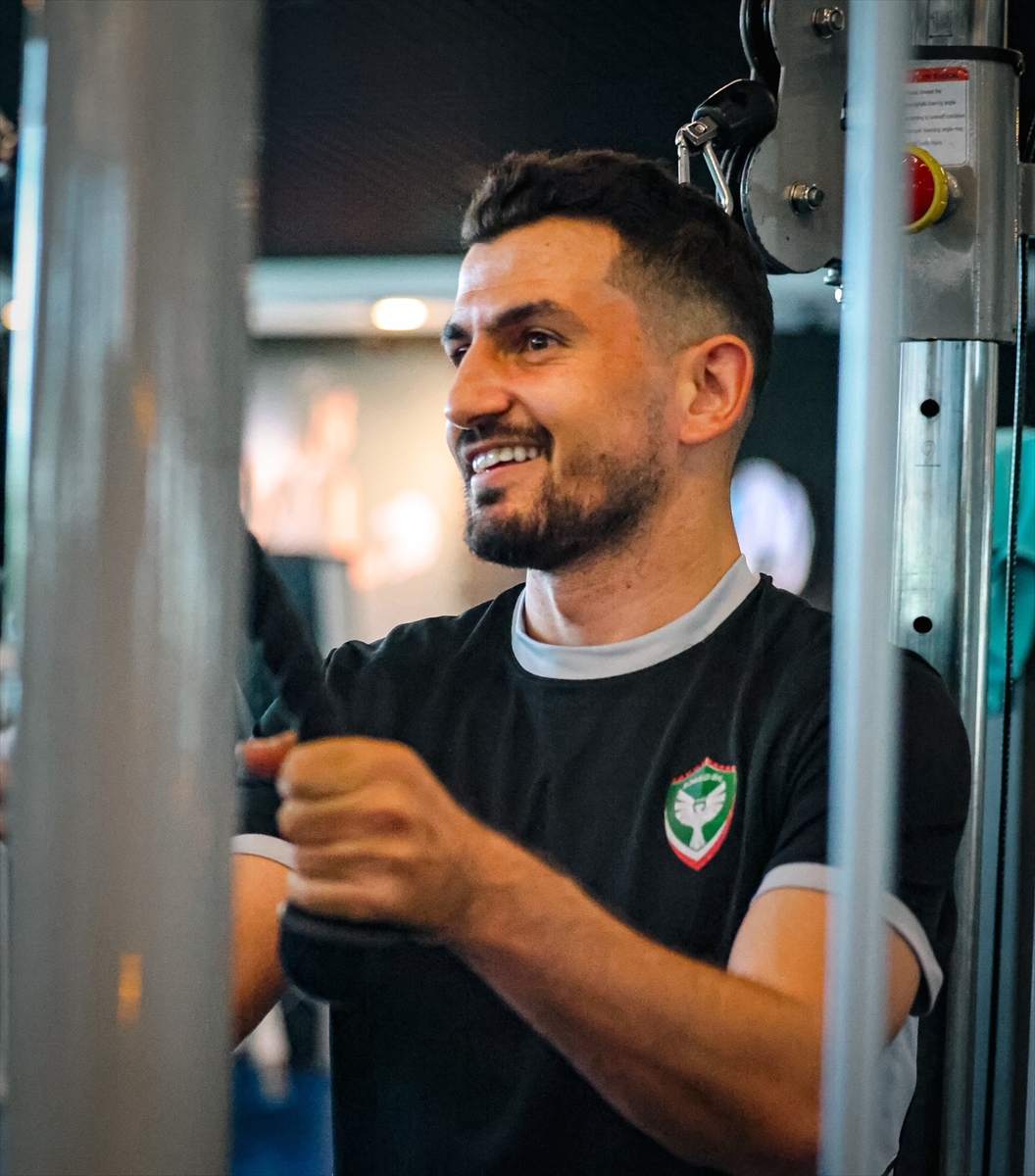 Amed Sportif Faaliyetler'de Pendikspor maçı hazırlıkları