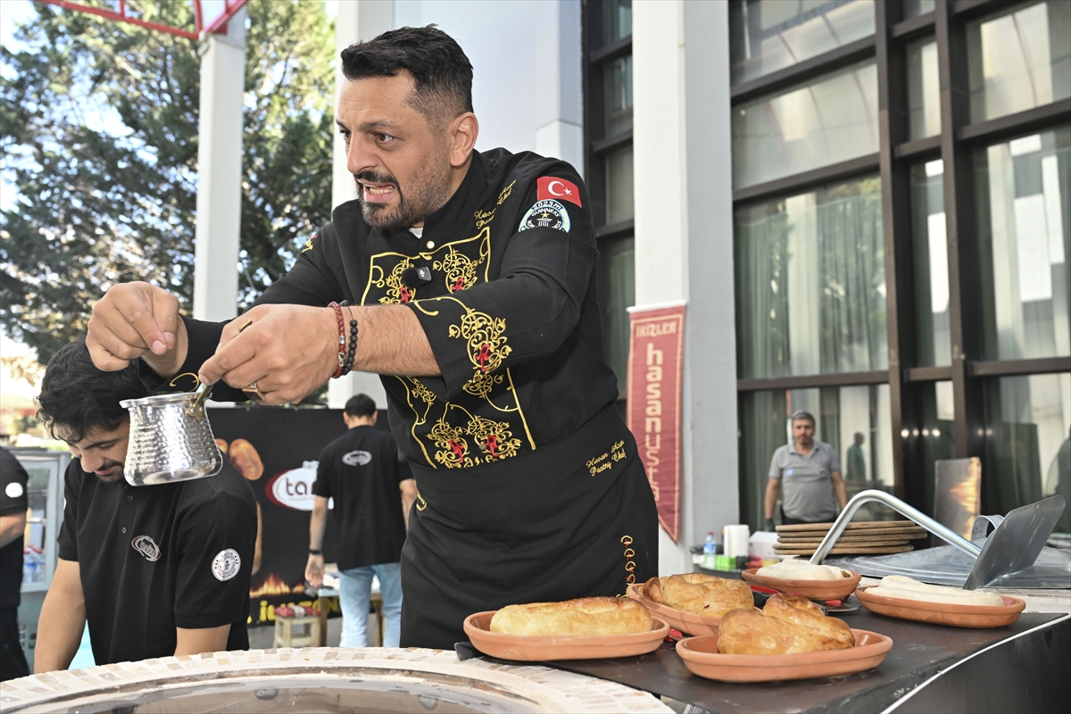 Ankara'da “EXPO Bayilik ve İş Ortaklığı Fuarı” açıldı