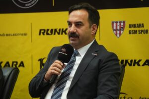 ANKARA (AA) – Ankara'da 5 Ekim tarihinde düzenlenecek Uluslararası Runkara