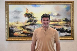 ANTALYA (AA) – Uluslararası Antalya Turizm Fuarı (ATF-2025 Türkiye), bu