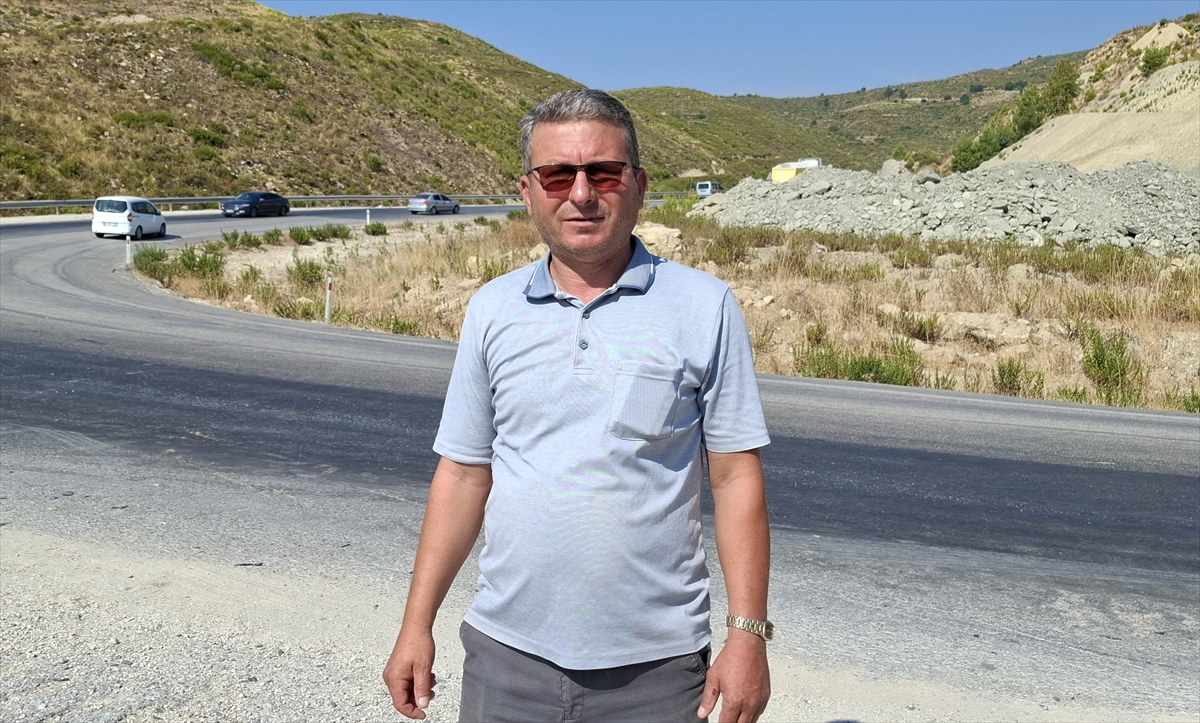 Antalya'da devrilen otomobildeki 1 kişi öldü, 1 kişi ağır yaralandı