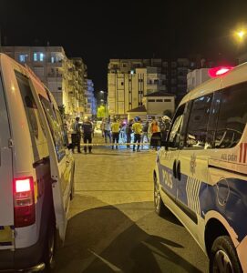 ANTALYA (AA) – Antalya'nın Kumluca ilçesinde, devrilen UTV'nin sürücüsü yaşamını