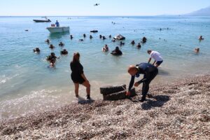 ANTALYA (AA) – Antalya Büyükşehir Belediyesi ve TURMEPA işbirliğinde "Uluslararası